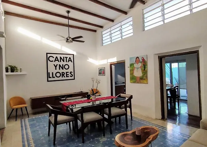 Merida Casa Herlinda